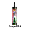 MFU SHISHA X2 Hookah 60000 Puff Disposable-Grape Mint
