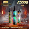 MFU SHISHA X2 Hookah 60,000 Puff Disposable