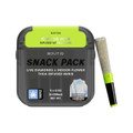 BOUTIQ THC-A Infused 0.5G Mini Pre-Rolls 5CT Cactus Jack Gelonade - Sativa