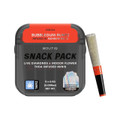 BOUTIQ THC-A Infused 0.5G Mini Pre-Rolls 5CT Bubblegum Runtz Rainbow Belts - Indica