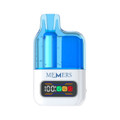 Memers Xsorb ME25000 Puff Disposable Blue Razz ICe