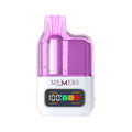 Memers Xsorb ME25000 Puff Disposable Peach Ice