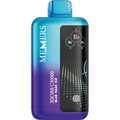 Memers Xsorb C30000 Puff Disposable Blue Razz Ice