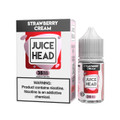 Juice Head Desserts Strawberry Cream Salts 30ml E-Juice 35mg