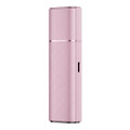 VooPoo ARGUS Klyc Pod Kit Dusty Pink Back