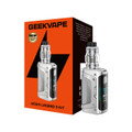 GeekVape Aegis Legend 5 Kit Frost Silver