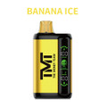 TMT Floyd Mayweather 15000 Puff Disposable Banana Ice