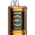 SMOK SpaceMan Prism 20K 20,000 Puff Disposable CANDY TRIO