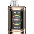 SMOK SpaceMan Prism 20K 20,000 Puff Disposable BERRY CAKE