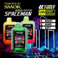 SMOK SpaceMan Nebula Plus Disposable (25000 Puffs)