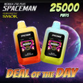 SMOK SpaceMan Nebula Plus Disposable (25000 Puffs)