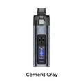 Uwell Typhos Pod Kit Cement Gray