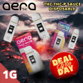 AERA THC-THC-P Sauce Disposable 1G
