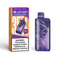 Lost Mary MT 35,000 Puff Turbo Disposable Black Razz Lemon