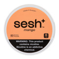 Sesh+ Nicotine Pouches 5PK Mango 8MG