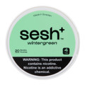 Sesh+ Nicotine Pouches - 5PK Mango 4MG