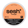 Sesh+ Nicotine Pouches 5PK Mango 8MG