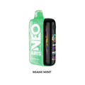 Airis Neo P40K Puff Disposable Miami-Mint