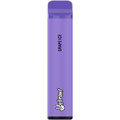 Vybrant Pulse 2500 Puff Disposable-Grape Ice