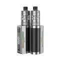 Aspire Zelos M80 Kit Black Silver