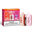 Adjust MySweet& MySour 40K Disposable Bundle Triple Berry - Sour Grapple