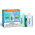 Adjust MySweet& MySour 40K Disposable Bundle Wintergreen Saver - Sour Blue Razz Ice