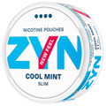 ZYN Nicotine Pouches - 1PK Cool Mint Slim 11MG