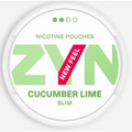 ZYN Nicotine Pouches - 1PK Cucumber Lime Slim 6.5MG