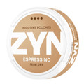 ZYN Nicotine Pouches -EURO Espressino 6MG -EURO