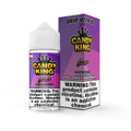 Candy King BubbleGum Grape 100ml E-Juice 3mg