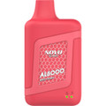 SMOK NOVO Bar AL6000 Puff Disposable Razz Candy