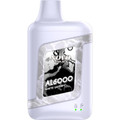 SMOK NOVO Bar AL6000 Puff Disposable WHITE GUMMY