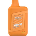 SMOK NOVO Bar AL6000 Puff Disposable Aloe Mango