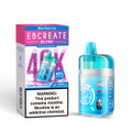 EBCREATE BC Pro 40K Puff Disposable Blue Razz Ice