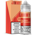 Jimmy The Juice Man 120ml E-Juice Peach Strawberry 6mg