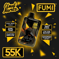 FUMI X CLOUD NURDZ Disposable (55000Puffs)