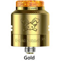 HellVape Dead Rabbit 4 RDA Gold