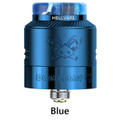 HellVape Dead Rabbit 4 RDA Blue HellVape Dead Rabbit 4 RDA Blue