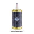 MFU SHISHA X3 Hookah 150,000 Puff Disposable Blackcurrant Mint