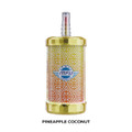MFU SHISHA X3 Hookah 150,000 Puff Disposable Pineapple Coconut