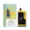Kado Bar Flavor Adjust 40K Puff Disposable Juicy Mango Just Mint