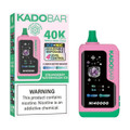 Kado Bar NI40K Puff Disposable Strawberry Watermelon Ice