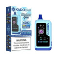 Kado Bar NI40K Puff Disposable Jam Edition - Blueberry Jam