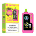 Kado Bar NI40K Puff Disposable Sour Strawberry Raspberry