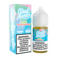 Cloud Nurdz Salts Iced Guava Passion Synthetic Nicotine 30ml E-Juice 50mg