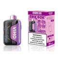 VIHO TRX 50K Puff Disposable Grape Ice VIHO TRX 50K Puff Disposable Grape Ice