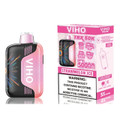 VIHO TRX 50K Puff Disposable Strawmelon Ice