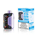 VIHO TRX 50K Puff Disposable sour blue dust