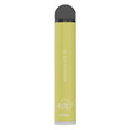 FUME Ultra 2500 Puff Disposable Banana Ice