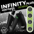 FUME Infinity Plus Disposable (4500 Puffs)